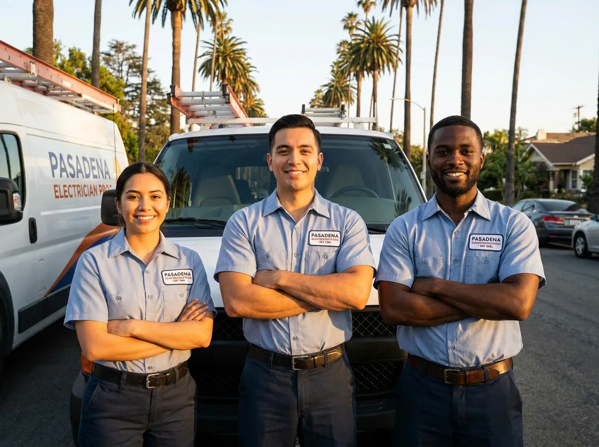 Electrician company in Mount Pleasant, AR